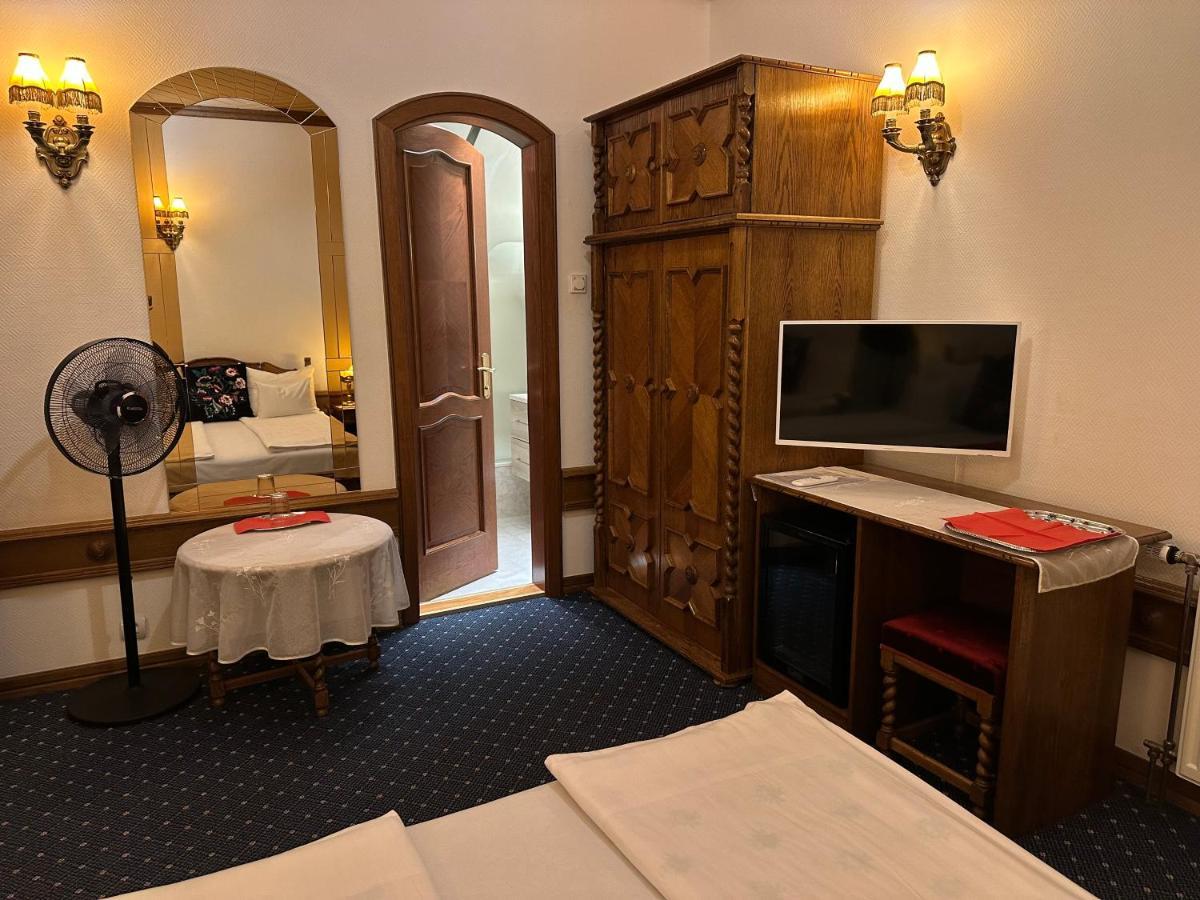 Ello Residence Veszprém Eksteriør bilde