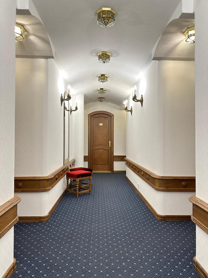 Ello Residence Veszprém Eksteriør bilde