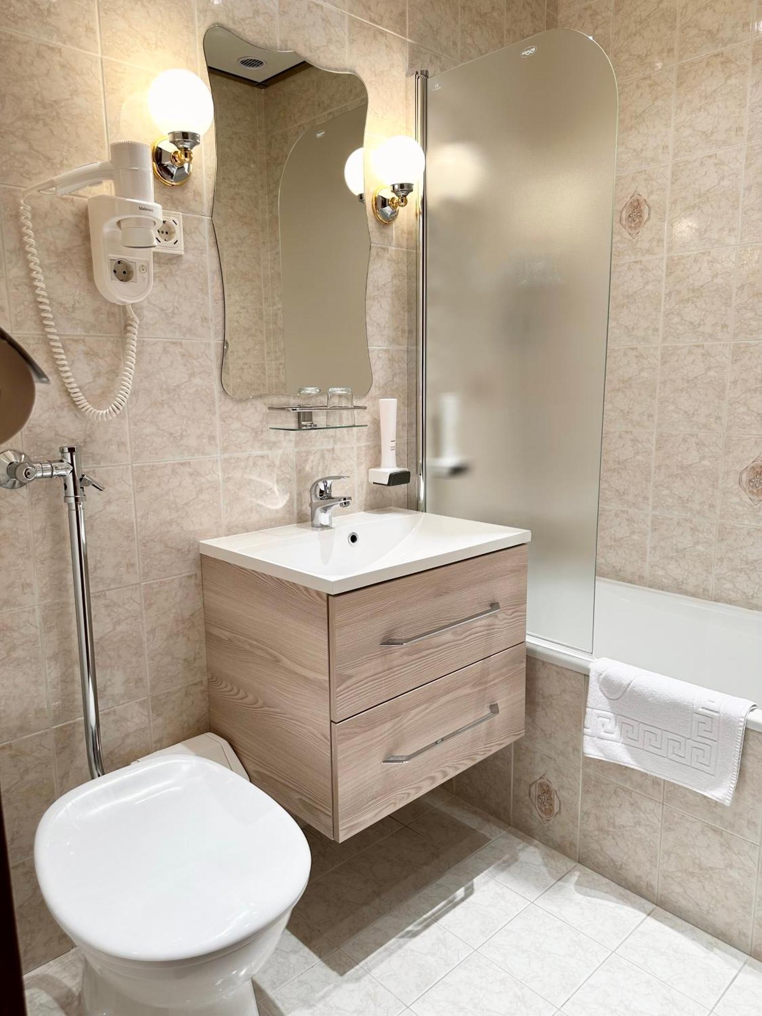 Ello Residence Veszprém Eksteriør bilde