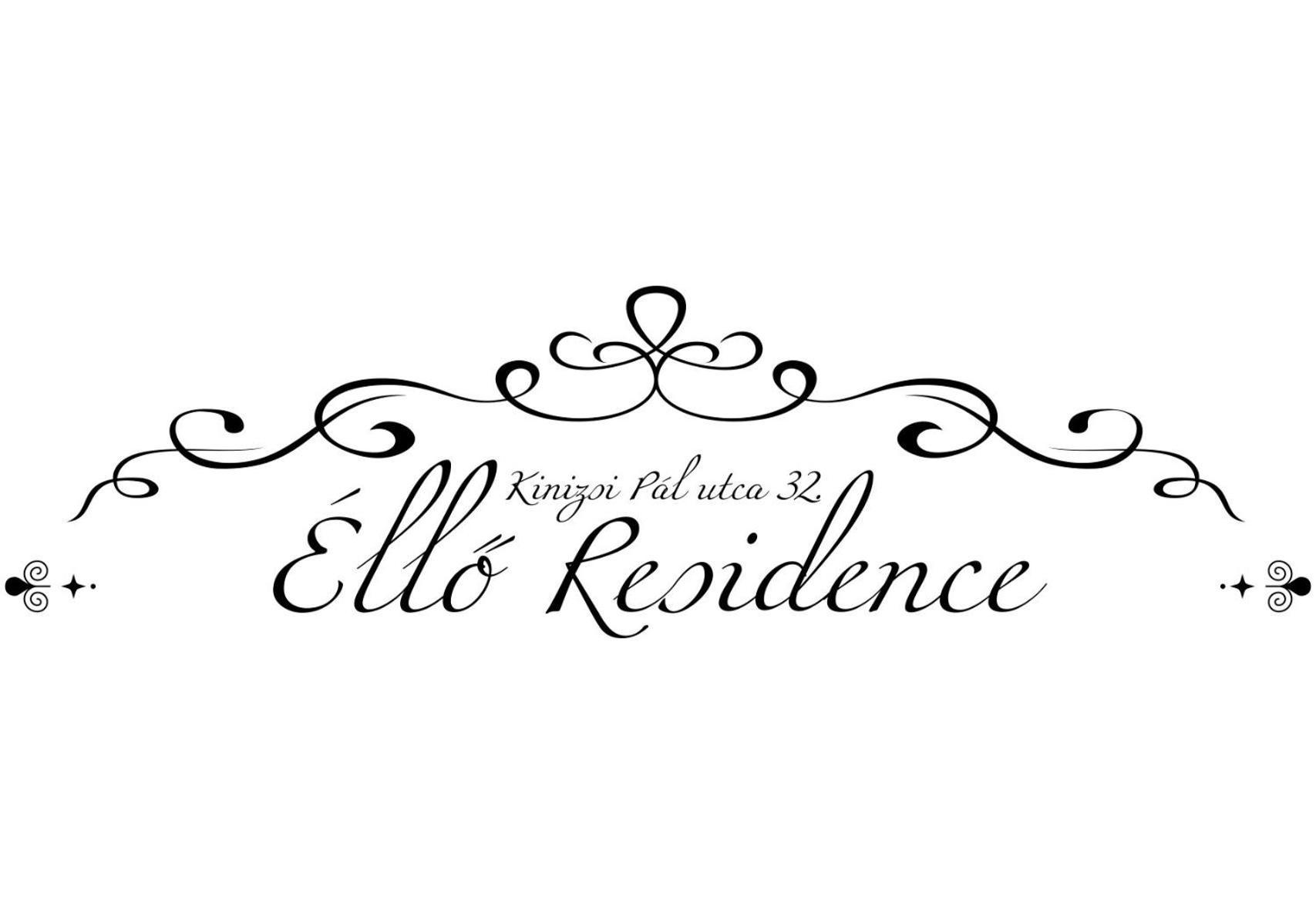 Ello Residence Veszprém Eksteriør bilde