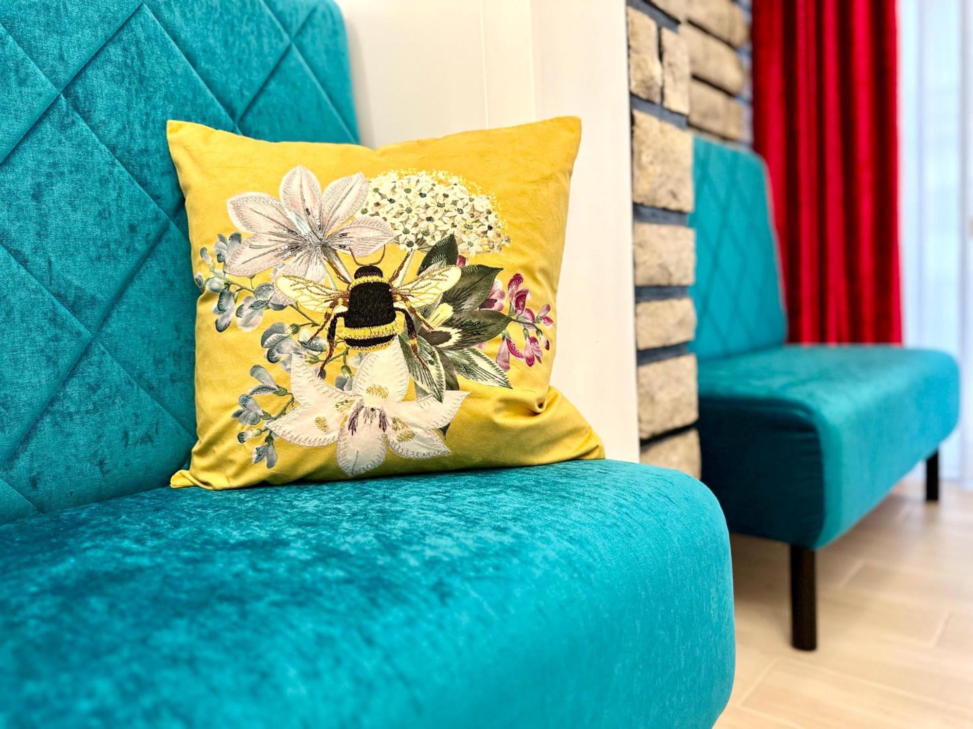 Ello Residence Veszprém Eksteriør bilde