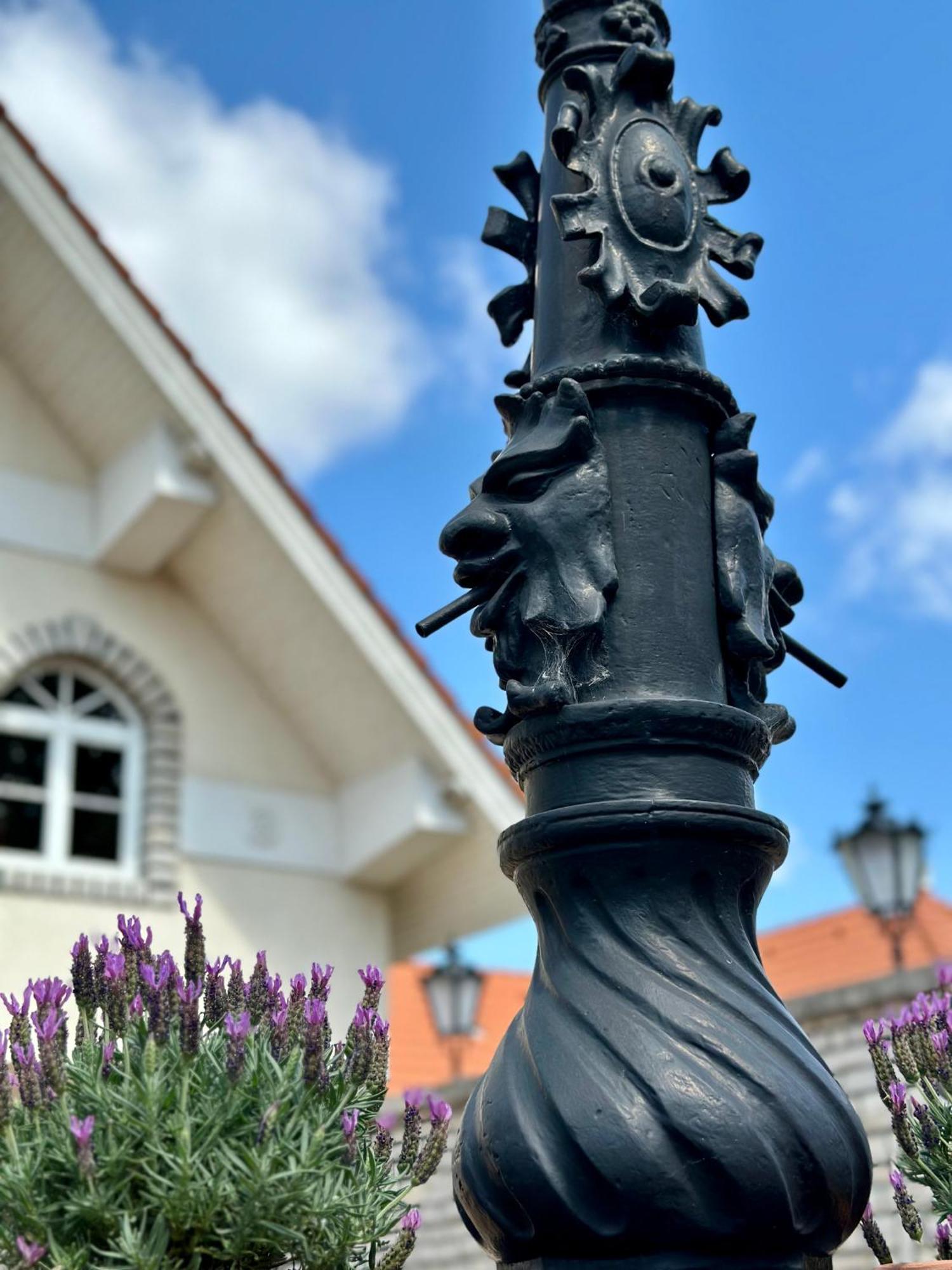 Ello Residence Veszprém Eksteriør bilde
